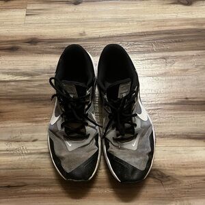 Nike Black Athletic Sneakers OBO